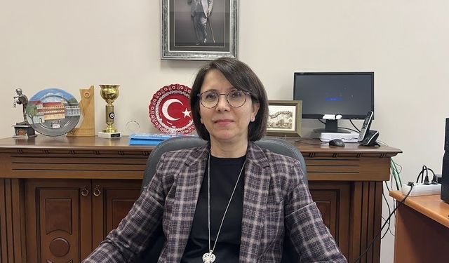 Prof. Dr. Fatma Gültekin: "Türkiye’de maden sularının yüzde 96’sı boşa akıyor"