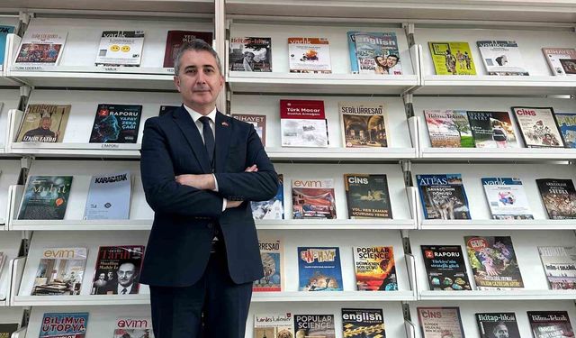 Prof. Dr. Yücel Namal, "Macaristan’da Osmanlı Döneminde dini hoşgörü hüküm sürmüştür"