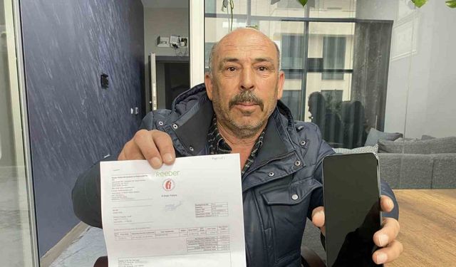Reeder telefonu 4 kez değiştirdi, firma Tüketici Hakem Heyeti kararını tanımadı