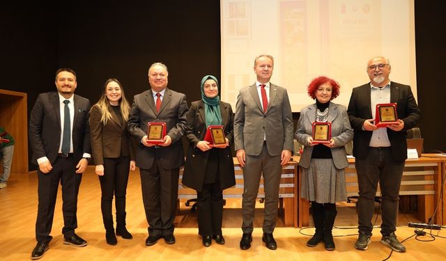 Rektör Baş: "Üniversite olarak ilimizde ve ilçelerimizde yapılacak tüm çalışmalara destek vermeye hazırız"