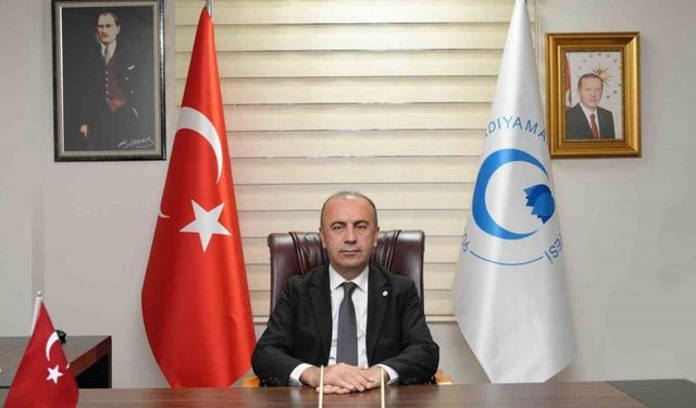 Rektör Keleş, 14 Mart Tıp Bayramını kutladı