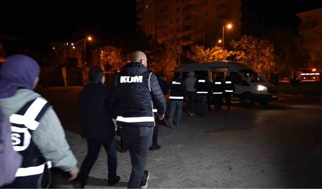 "Sahte rapor" operasyonunda 4 ay tutuklu kalan 2’’i doktor 8 kişi adli kontrolle serbest bırakıldı