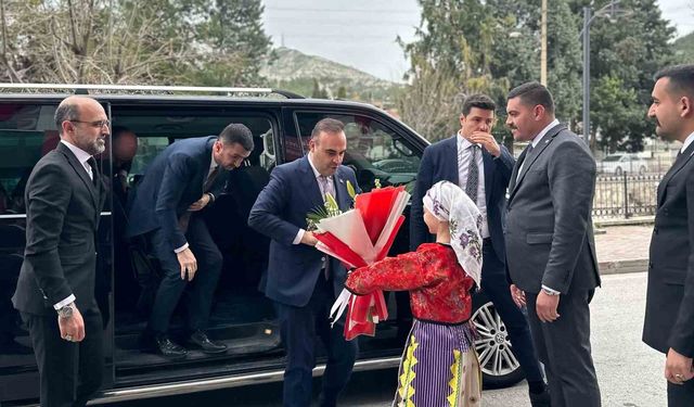 Sanayi ve Teknoloji Bakanı Kacır: "Türkiye, küresel pazarın yüzde 68’ini kontrol ediyor"