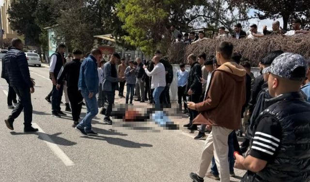 Şanlıurfa’da kardeşlere kanlı pusu: 2 ölü
