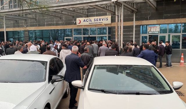 Şanlıurfa’da kız alıp-verme kavgası: 1’i ağır 8 yaralı