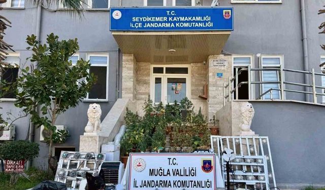 Seydikemer’de uyuşturucu operasyonu: 1 kişi tutuklandı