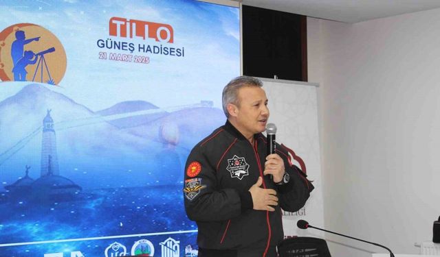 Siirt’te ’ışık hadisesi’ne yağış engeli