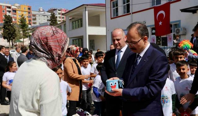 Siirt’te ’Moda ve Tekstilde Sıfır Atık’ temalı etkinlik düzenlendi
