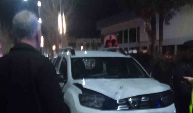 Siirt’te otomobilin çarptığı kişi hayatını kaybetti
