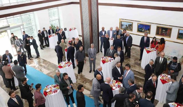 Siirt’te Ramazan Bayramı coşkuyla kutlandı