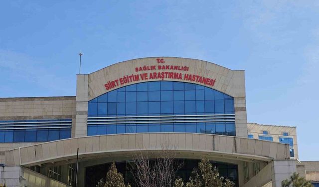 Siirt’te şüpheli ölüm: 9 kişi gözaltına alındı