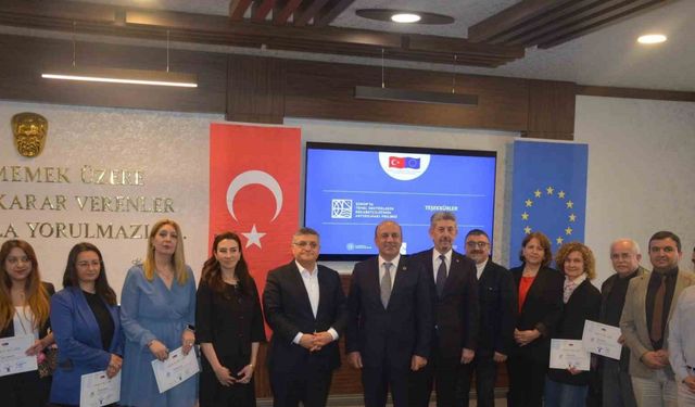 Sinop’ta "Etkili İletişim Becerileri Yöntemleri" eğitimi
