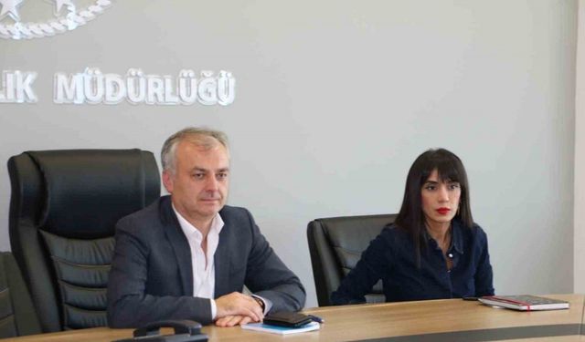 Sinop’ta hasta hakları değerlendirme toplantısı