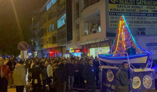 Sinop’ta Helesa tarihi belli oldu