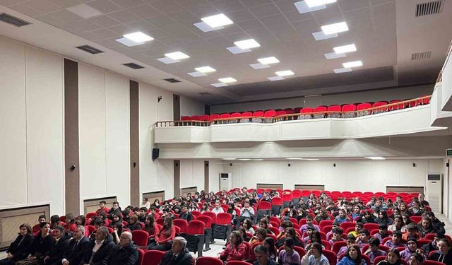 Sinop’ta öğrencilere kooperatifçilik ve dayanışma kültürü