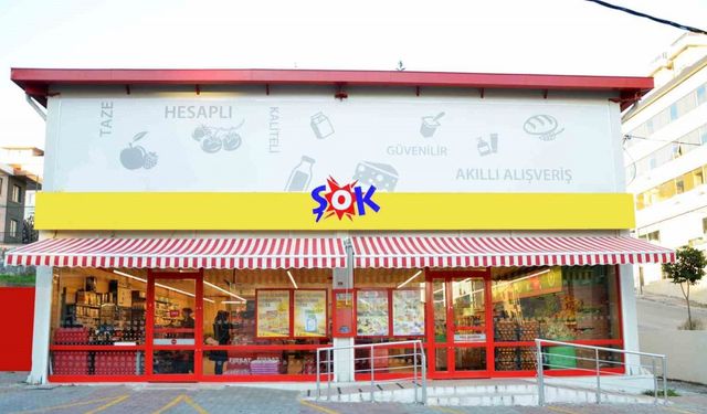 ŞOK Marketler yatırımlarıyla 2024 yılında da büyümesini sürdürdü