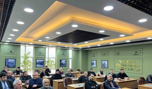 Sorgun’da atık su ücretine yüzde 50 indirim