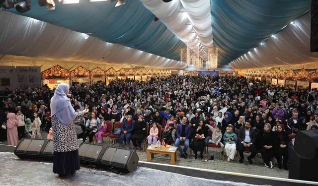 Sultangazi’de "Ailede Ramazan Nasıl Yaşanır" konulu söyleşi ilgi gördü