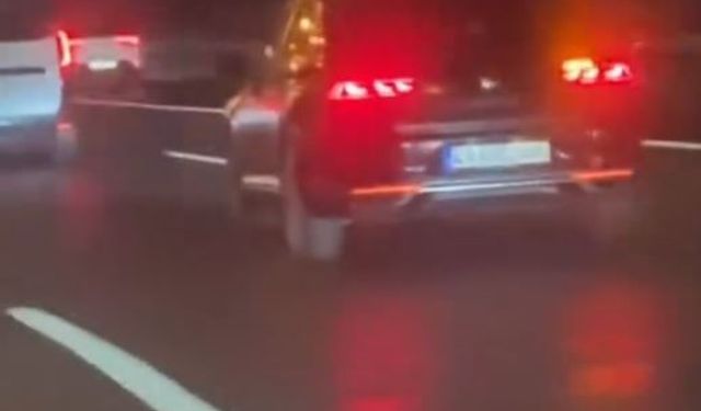 Sultangazi’de makas atan sürücüye 17 bin 229 lira ceza