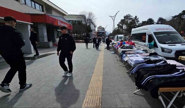 Tatvan’da Ramazan Bayramı hareketliliği başladı