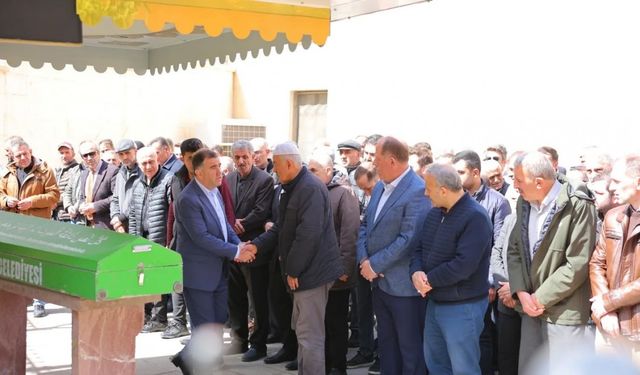 Tepiroğlu son yolculuğuna uğurlandı