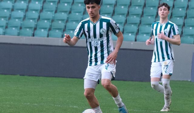 TFF 2. Lig: Giresunspor: 2 - Beyoğlu Yeni Çarşı: 4