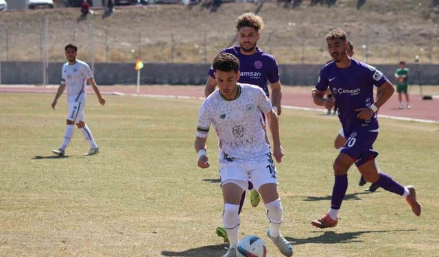 TFF 3. Lig: 1922 Konyaspor: 0 - 52 Orduspor: 1