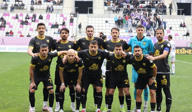 TFF 3. Lig: 52 Orduspor FK: 1 - Aliağaspor FK: 2