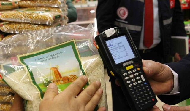 Ticaret Bakanlığı marketlere göz açtırmıyor