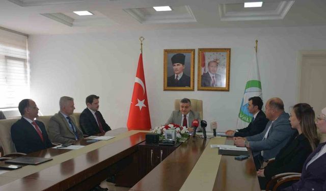 TKDK’den Sinop’taki 6 projeye 31.7 milyon lira hibe desteği