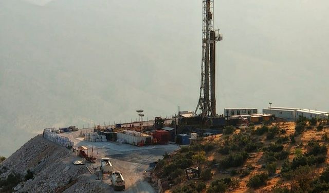 TPAO Siirt’te petrol arama ruhsat sahasını genişletecek