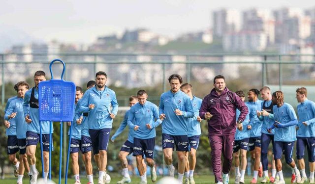 Trabzonspor ile Göztepe 30. randevuda