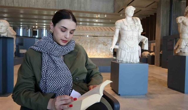 Troya Müzesi’nde ’Kesintisiz Destan Nöbeti’ başladı