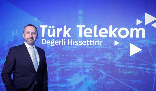Türk Telekom, 2024 yılının finansal ve operasyonel sonuçlarını açıkladı