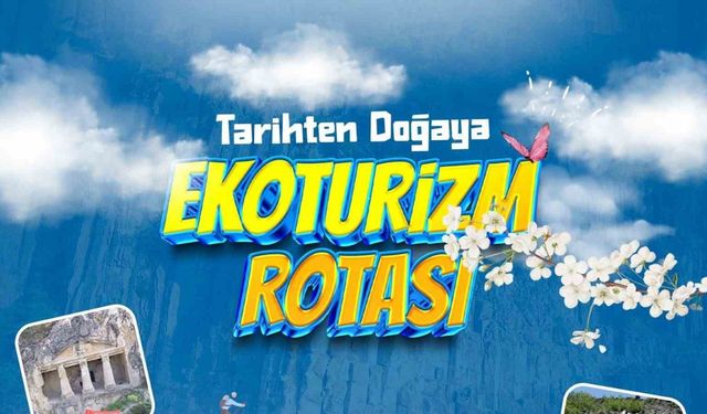 Türkiye’nin 129. ekoturizm alanı Sinop’ta faaliyete geçiyor