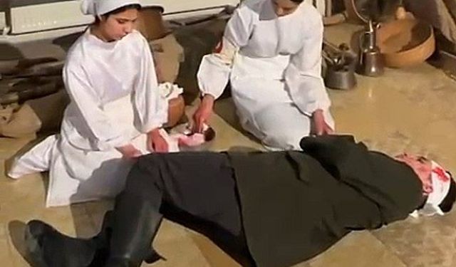 Türkiye’nin en büyük öğrenci performansı büyük ilgi gördü