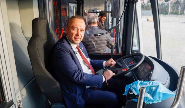 Uşak Belediyesi geleceğe nefes, şehre hareket katıyor