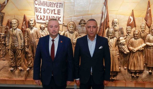 Uşak Belediyesine tecrübeli başdanışman