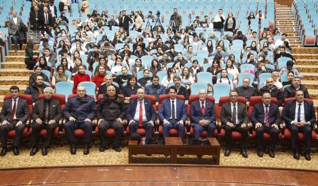 Uşak Üniversitesinde Nevruz coşkusu yaşandı