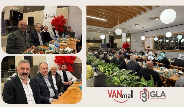 Vanmall’dan huzurevi sakinlerine iftar