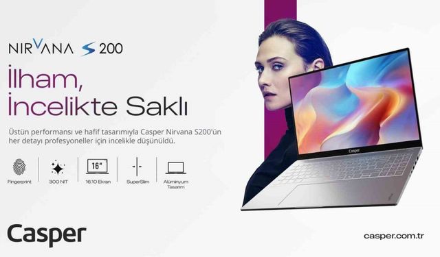 Windows 11 Pro’lu Casper Nirvana S200’ün sağladığı 10 fayda sıralandı