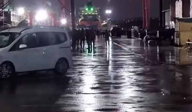 Yalova’da tersanede iş kazası: 1 ölü