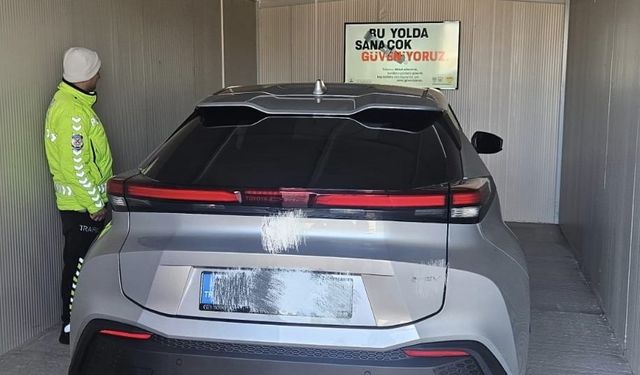 Yaşam Tüneli’nde trafik eğitimi veriliyor