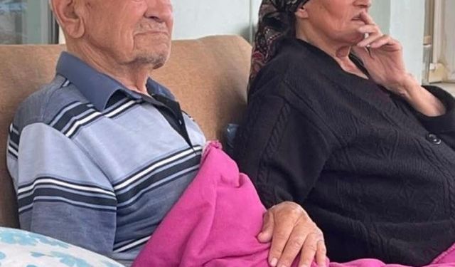 Yaşlı çift 58 yıl önce gittikleri İsveç’te 12 saat arayla vefat etti