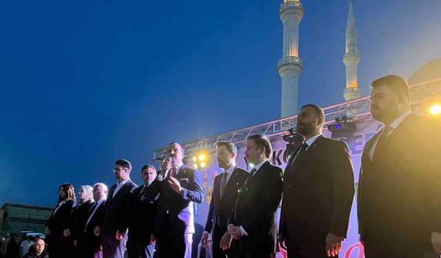 Yerköy Ramazan’da tek sofrada buluştu