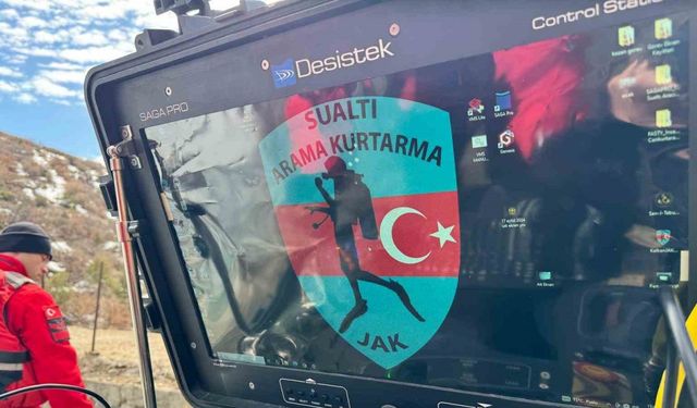 Yozgat’ta kayıp öğretmeni arama çalışmaları devam ediyor