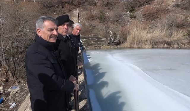 Yozgat’ta kayıp öğretmeni arama çalışmaları sürüyor