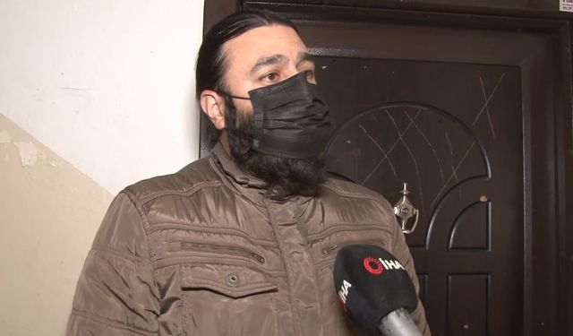 Zeytinburnu’nda komşu terörü yaşayan adam o anlattı