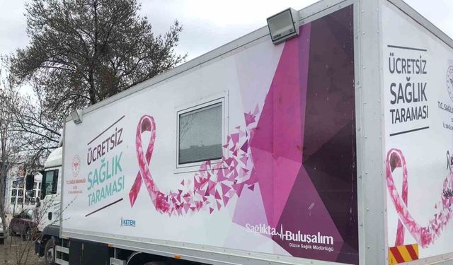 17 bin 215 kişiye test yapıldı