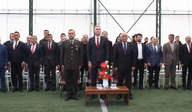 23 Nisan Çıldır’da coşkuyla kutlandı